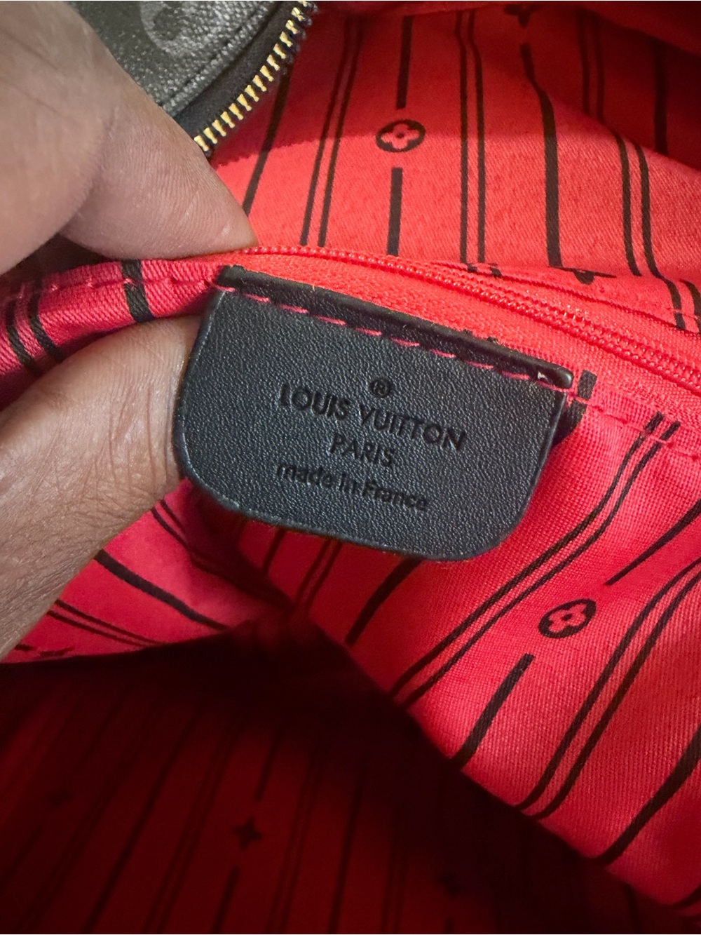 Monogram Backpack - Picture 10 of 16